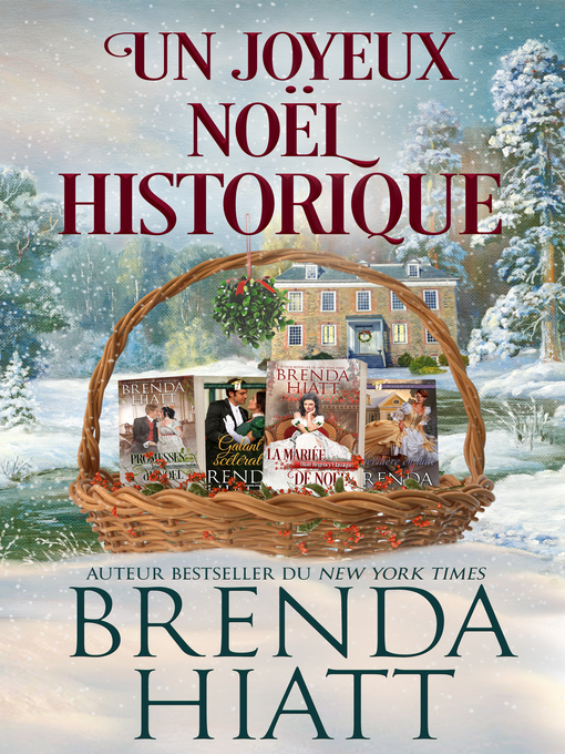 Title details for Un joyeux Noël historique by Brenda Hiatt - Available